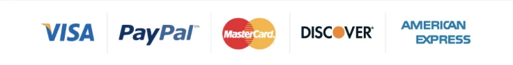 Payment methods accepted for Horsefil