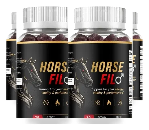 The Horsefil six-bottle bundle sold on the official website
