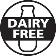 Dairy free seal